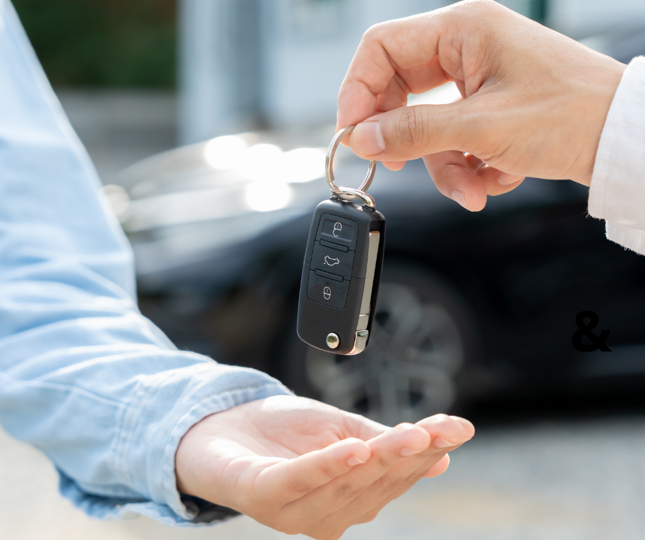 Vendez votre voiture